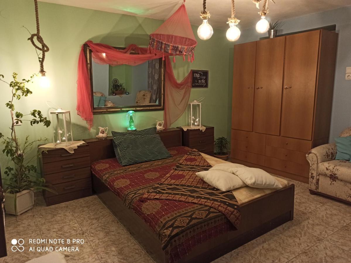 Aegina Town Traditional Lemon House Екстер'єр фото