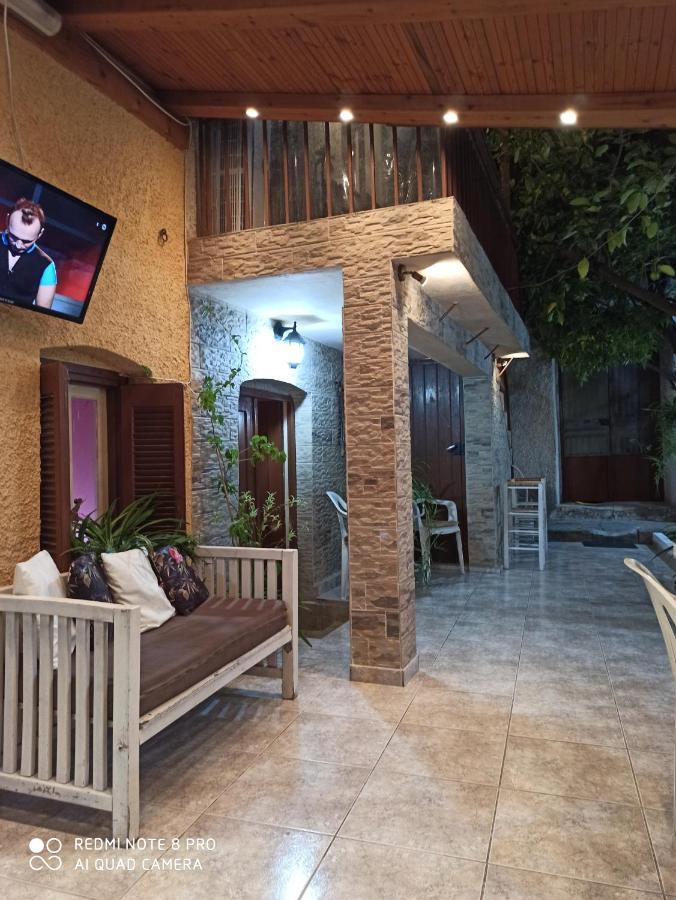 Aegina Town Traditional Lemon House Екстер'єр фото
