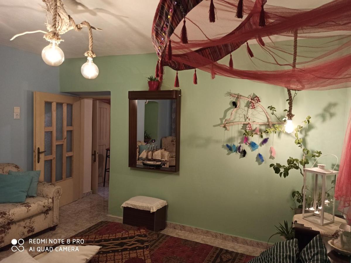 Aegina Town Traditional Lemon House Екстер'єр фото