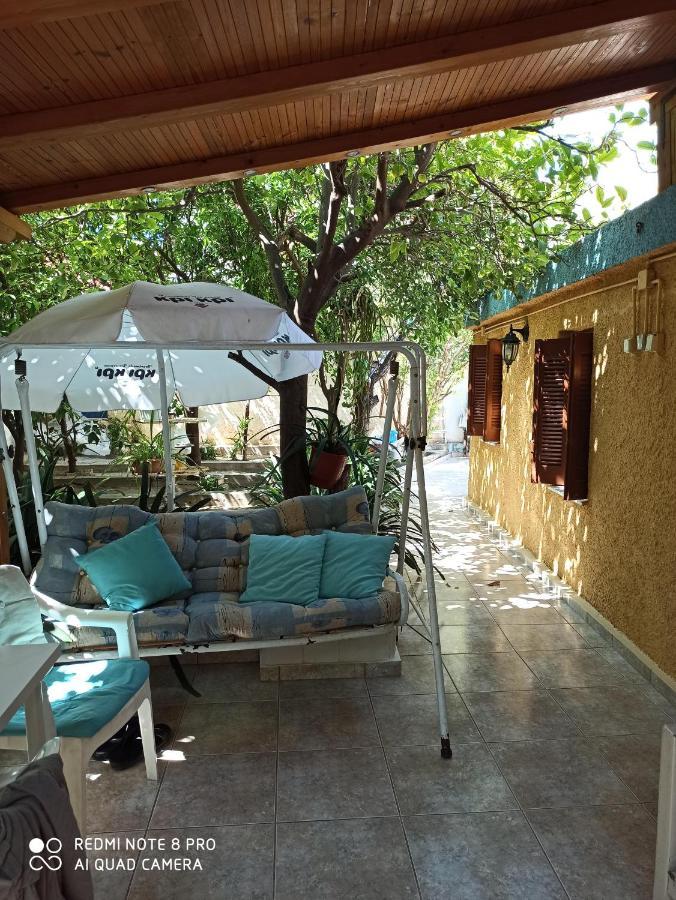 Aegina Town Traditional Lemon House Екстер'єр фото