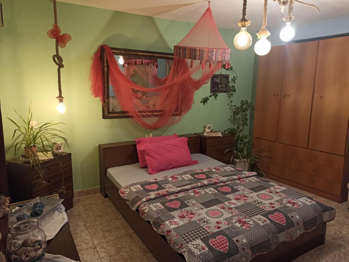 Aegina Town Traditional Lemon House Екстер'єр фото